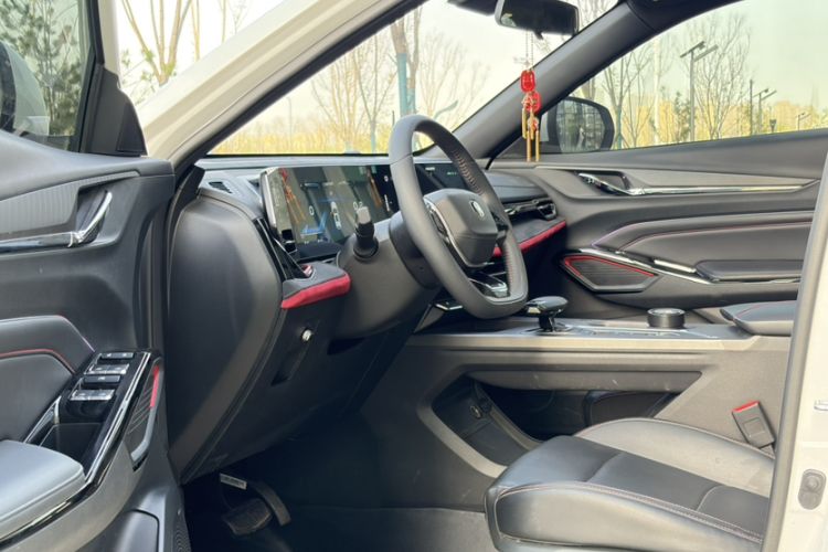 Used CHANGAN X5 PLUS 2025 1.5T DCT Superior Edition