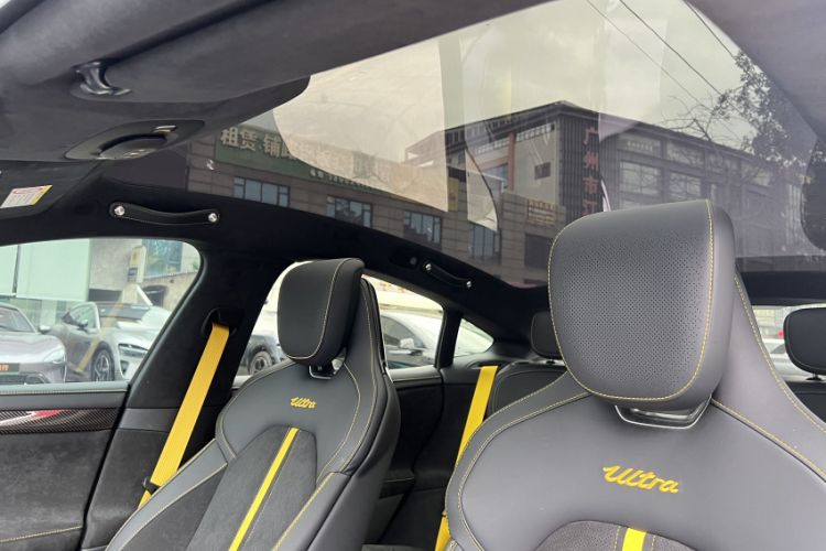 Used Xiaomi Auto SU7 Ultra 2025 Ultra Model