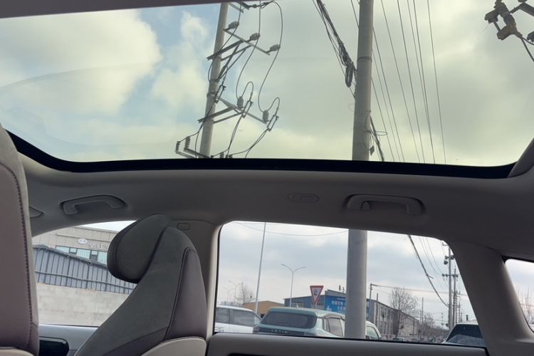 Used Leapmotor C11 2023 Extended-Range 285 Comfort Edition
