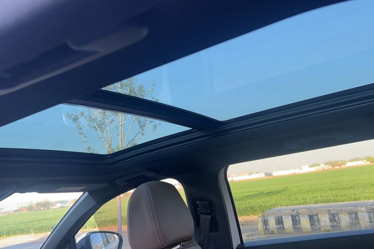 Used Peugeot 5008 2017 380THP 7-Seater Luxury GT Edition Interior 6