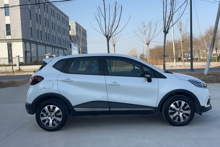 Used Renault Captur 2018 TCe190 Urban Style Edition