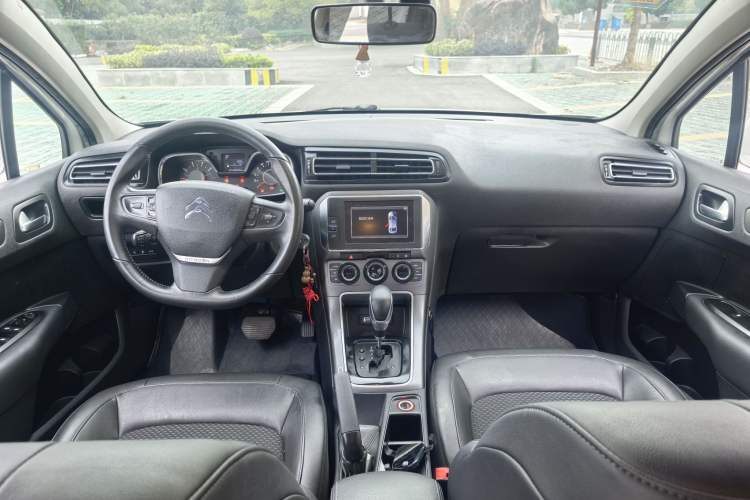 Used Citroen C4 Sega 2016 1.6L Automatic Luxury Model
