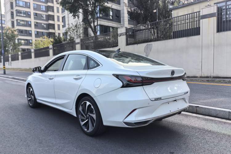 Used Changan Ruicheng PLUS 2023 1.5T DCT Navigation Edition