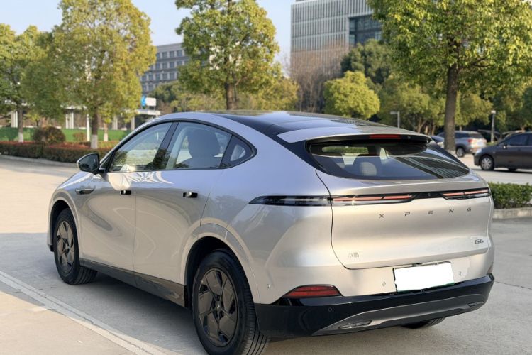 Used XPeng G6 2025 625 Long-Range Max Flagship Edition