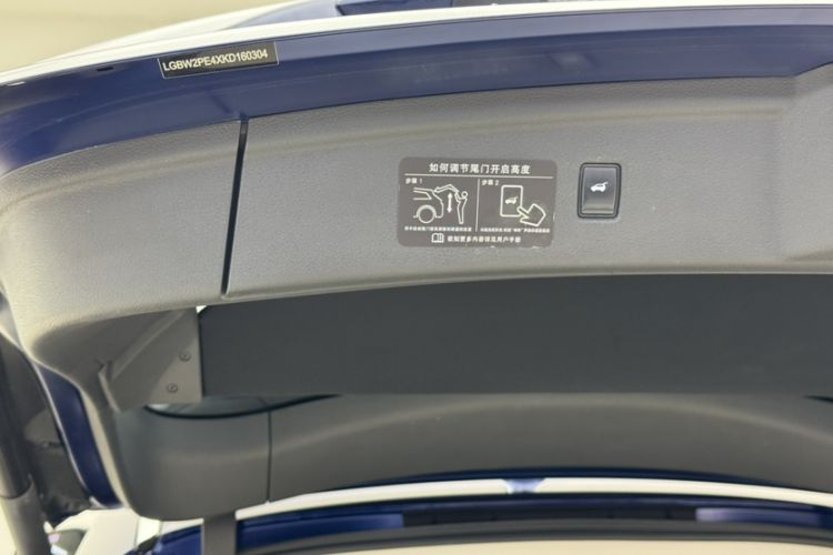 Used Infiniti QX50 2018 2.0T Four-Wheel Drive Elite Edition
