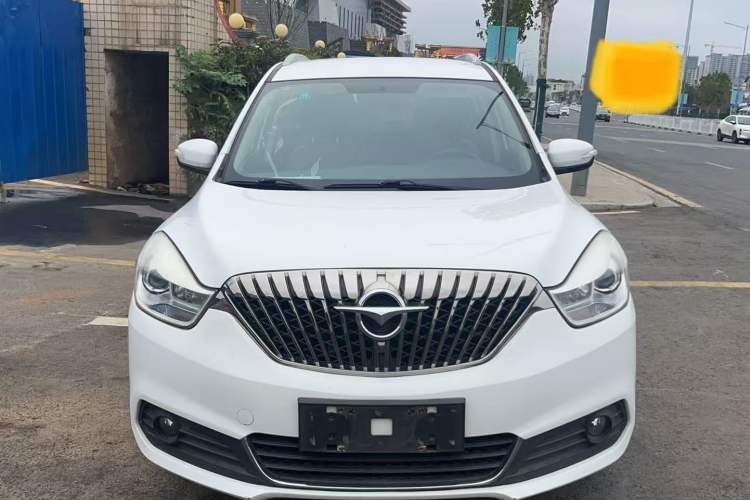 Used Haima Fumei MPV 2017 7-Seater Version 1.5T Manual – Comfort & Enjoyment Trim