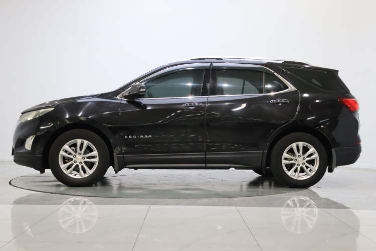 Used Chevrolet Equinox 2018 535T Automatic YuJie Edition