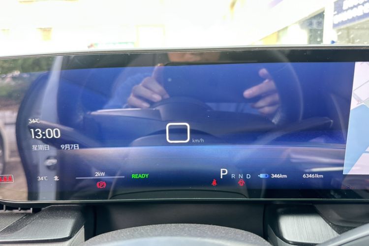 Used Buick E5 2023 Zhenxiang Standard Range Edition