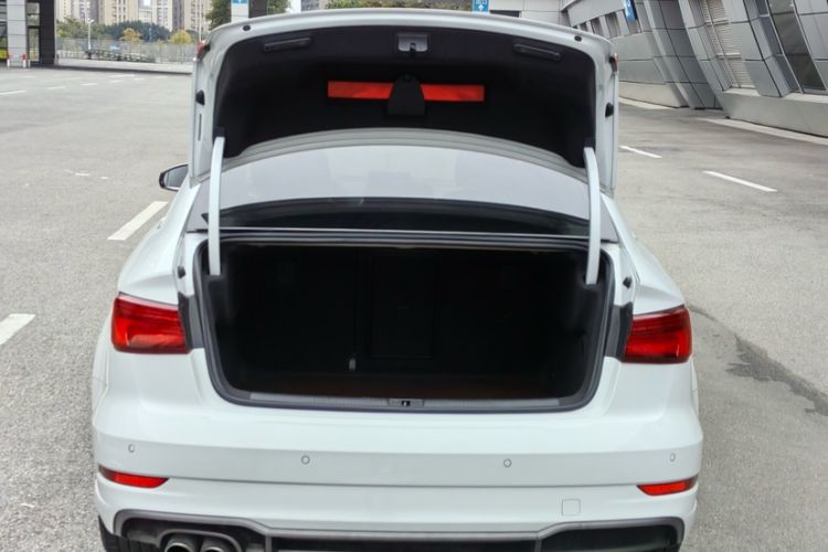 Used Audi A3 2019 Limousine 35 TFSI Fashion Edition China V standard Exterior 5