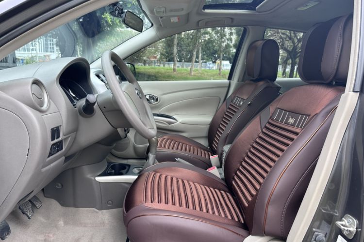 Used Nissan Sunny 2014 1.5XL Manual Deluxe Edition
