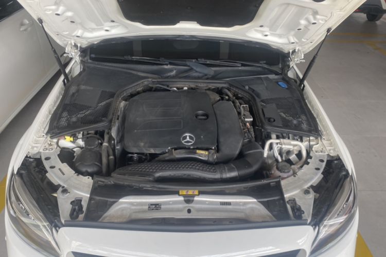 Used Mercedes-Benz C-Class 2019 C 260 L Sport Edition
