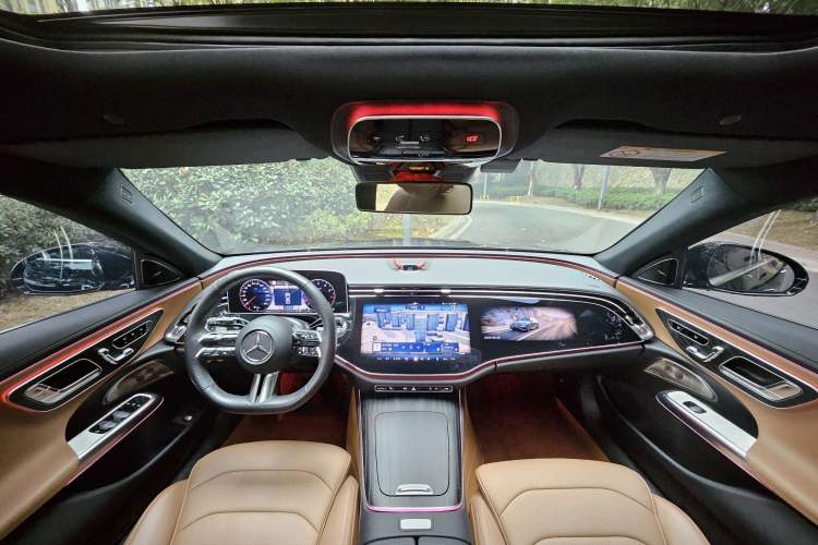 Used Mercedes-Benz E-Class 2024 E 300 L Luxury Sport Model