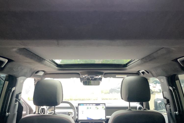 Used JETOUR Traveler 2023 2.0T All-Wheel Drive Conquer PRO