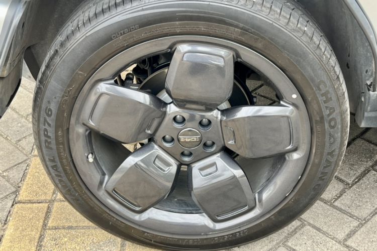 Used iCAR V23 2025 501 Four-Wheel Drive Advanced Version