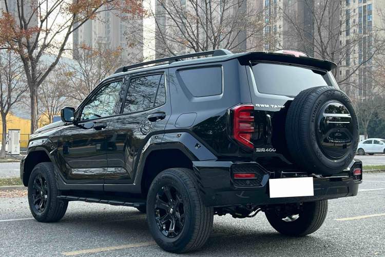 Used Tank 400 2026 Model—2.0T Gasoline Version