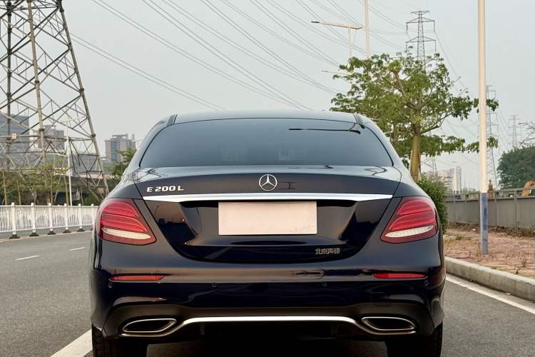 Used Mercedes-Benz E-Class 2016 E 200 L Sport Edition
