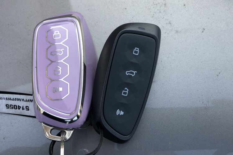 Used Haval Fierce Dragon Max 2023 1.5L Hi4 105 Four-Wheel Drive Smart Flagship Edition Interior 1