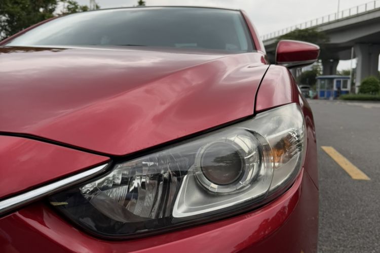 Used Mazda Atenza 2015 2.0L Blue Sky Luxury Edition
