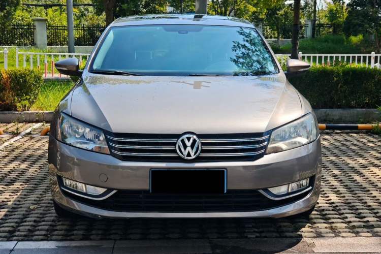 Used Volkswagen Passat 2014 1.8TSI DSG Prestige Edition
