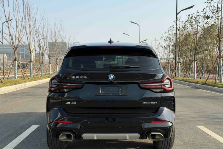 Used BMW X3 2023 xDrive25i M Sport Package