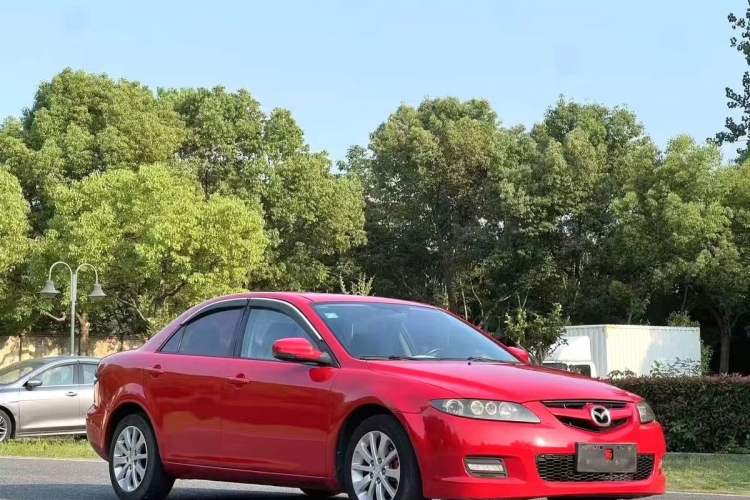 Used Mazda 6 2013 2.0L Automatic Fashion Edition
