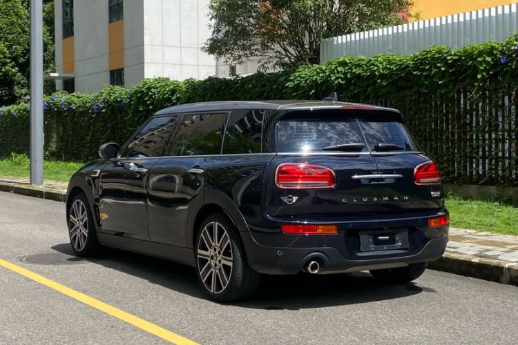 Used MINI Clubman 2021 1.5T COOPER Connoisseur