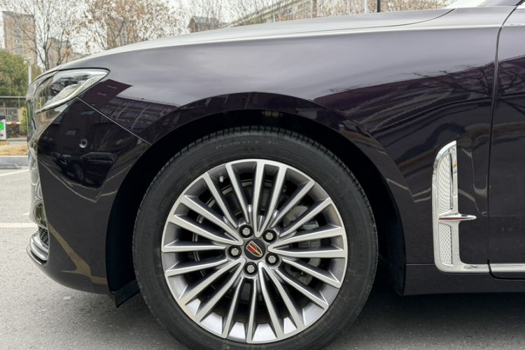 Used Hongqi H9 2020 2.0T Smart Connect Flagship Edition
