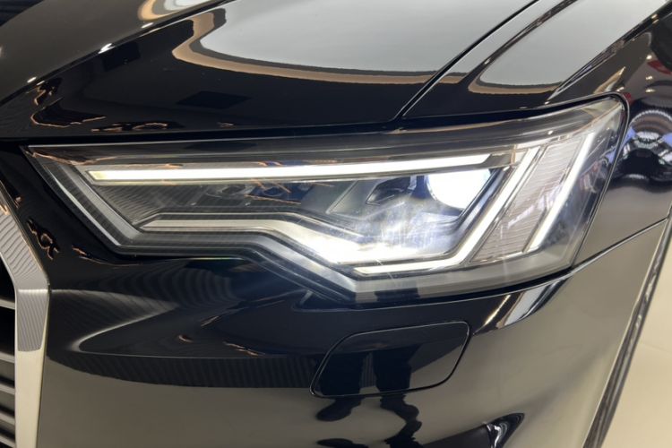 Used Audi A6L 2022 45 TFSI Prestige Dynamic Edition Exterior 4