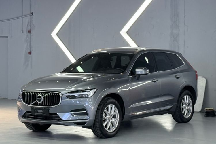 Used Volvo XC60 2021 T5 4x4 Smart Luxury Edition