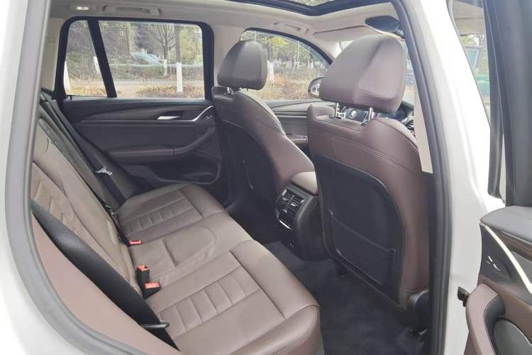 Used BMW X3 2021 xDrive28i M Sport Package