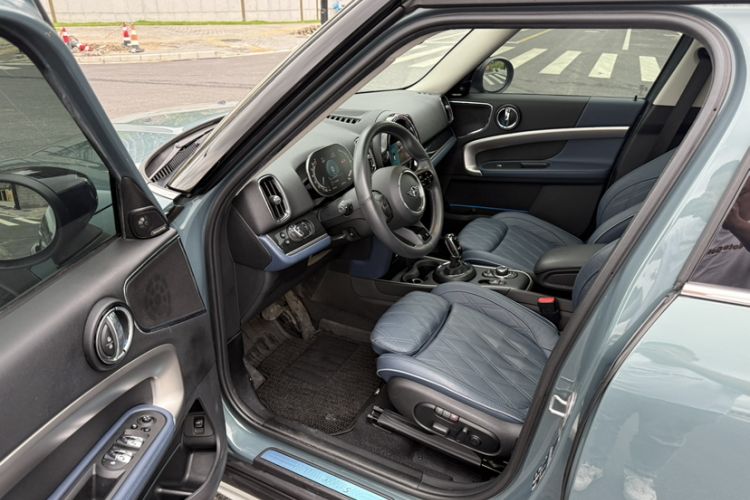 Used MINI Countryman 2022 2.0T COOPER S ALL4