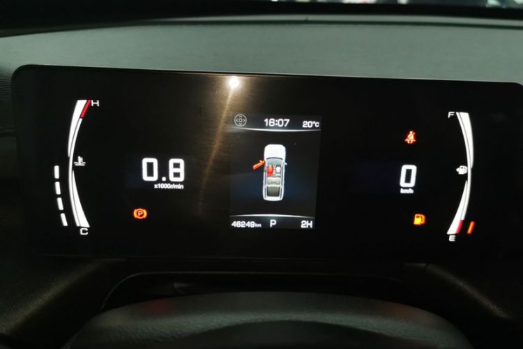 Used Haval H5 2023 2.0T Automatic All-Wheel Drive LinkedIn Gasoline
