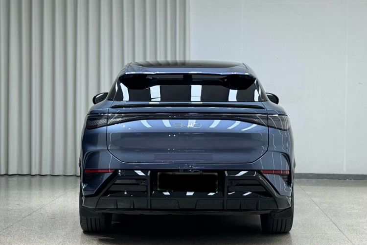 Used BYD Sealion 07 EV 2024 610 Long-Range Version