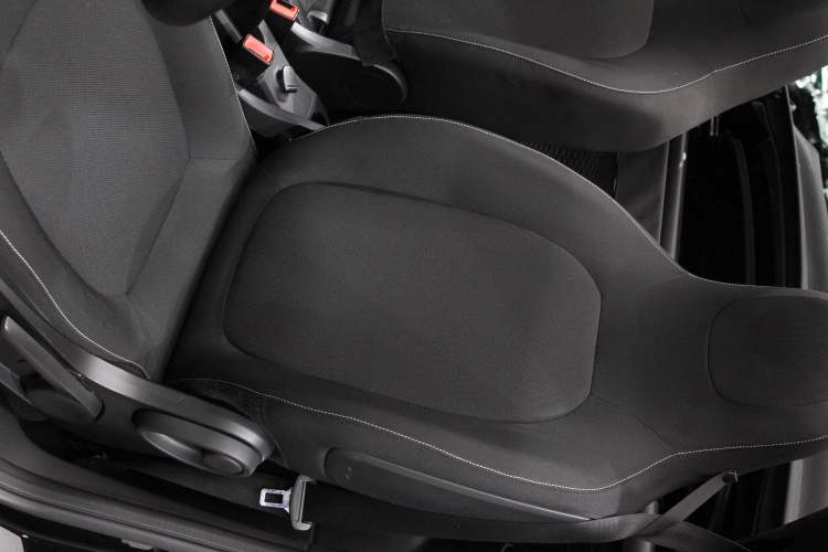 Used smart fortwo 2018 1.0L 52kW Convertible Passion Edition China V Standard
