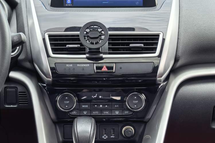 Used Mitsubishi Eclipse Cross 2018 1.5T CVT Four-Wheel Drive TrueMe Edition