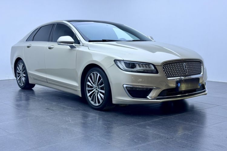 Used Lincoln MKZ 2017 2.0T Luxury Edition