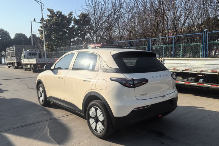 Used Geely Galaxy Geome 2025 310km Youth Edition
