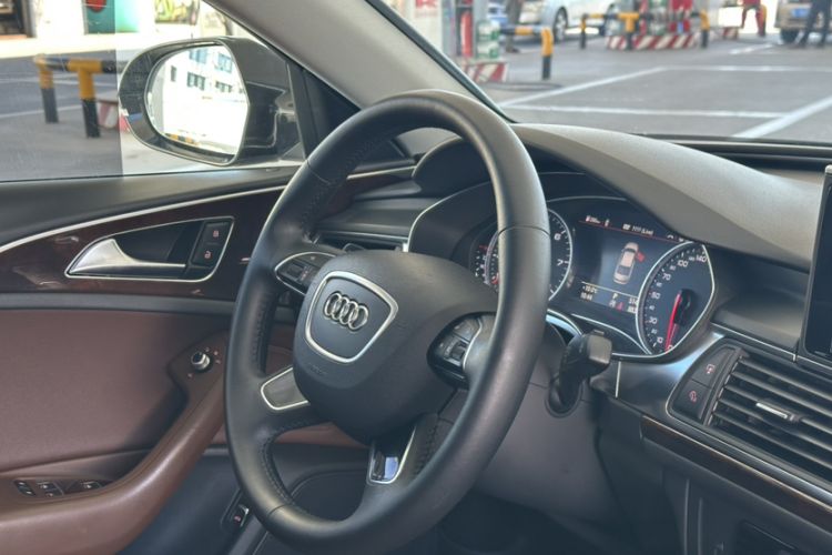 Used Audi A6L 2016 30 FSI Comfort Version