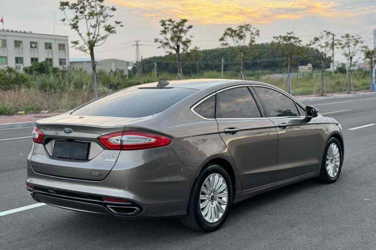 Used Ford Mondeo 2013 2.0L GTDi 200 Luxury Model