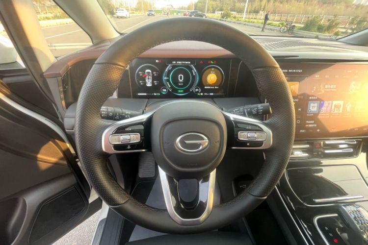 Used GAC Trumpchi M8 2024 Master Series Super Hybrid Edition
