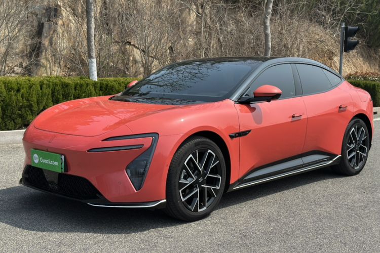 Used Avatr 06 2025 Pro Range-Extended Edition