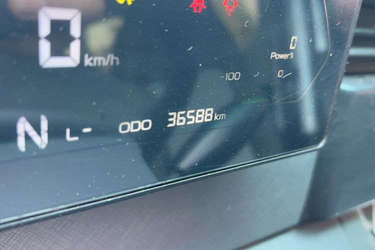 Used Farizon Xingxiang V 2024 Star Enjoy V6E Feature Edition Zhixin 46.08 kWh