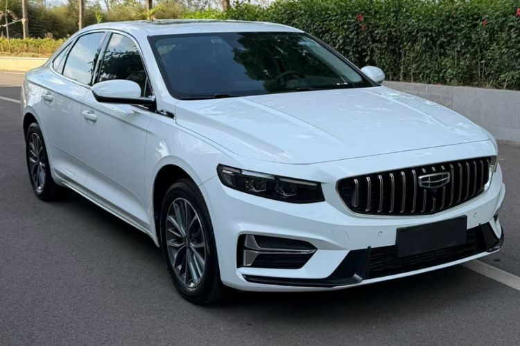 Used Geely Auto Preface 2021 2.0TD Luxury Version
