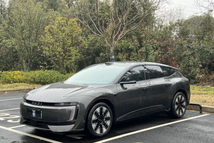 Used Audi E5 Sportback 2026 Pioneer Model