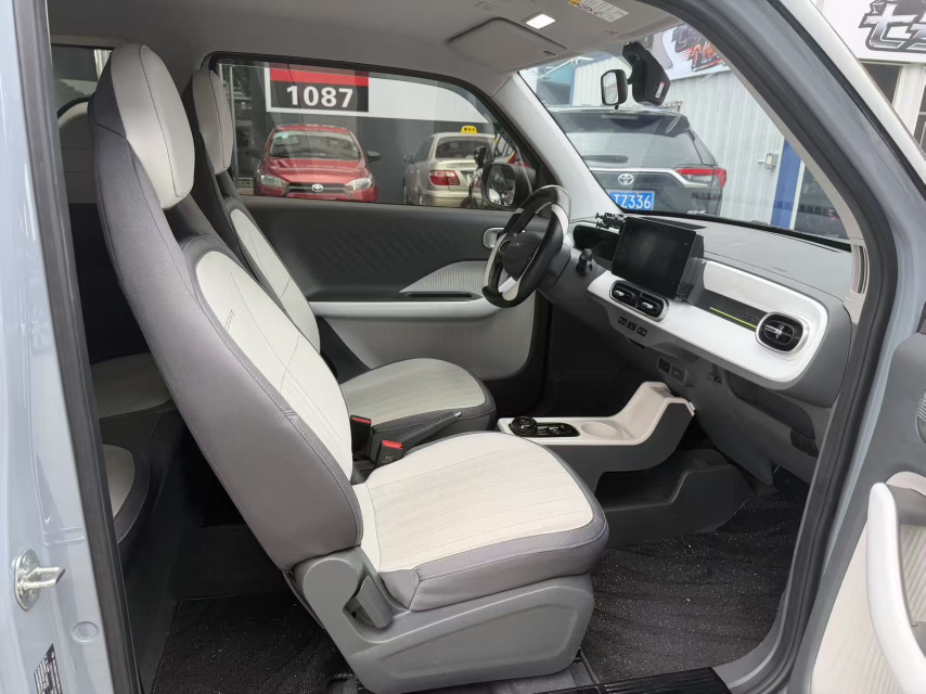 Geely Galaxy Panda 2025 210km Panda Kart — снимка 13