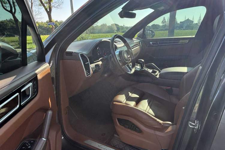 Used Porsche Cayenne 2023 Cayenne 3.0T
