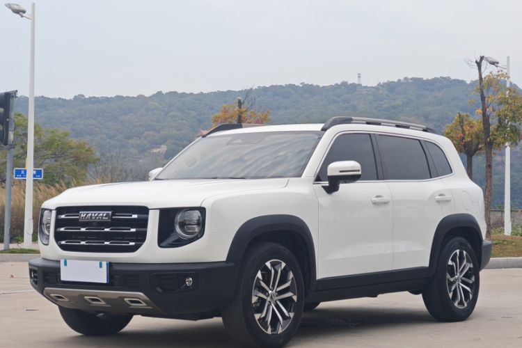 Used Haval DARGO 2022 1.5T DCT Two-Wheel Drive Border Collie Edition