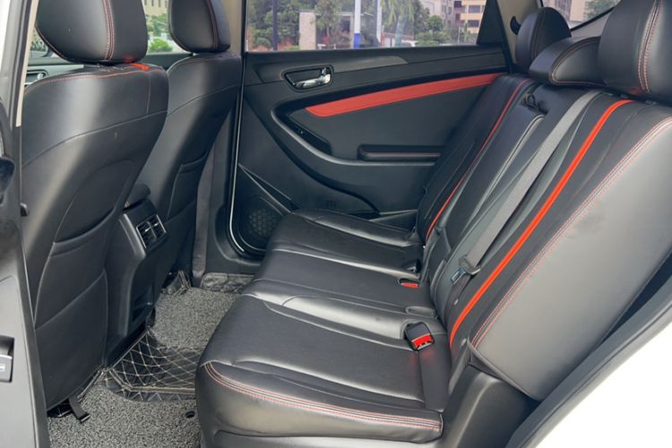 Used Dongfeng Fengon 580 2021 Revised ☆ Star Edition 1.5T Automatic Luxury Version