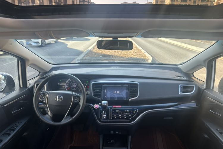 Used Honda Odyssey 2018 2.4L Smart Edition
