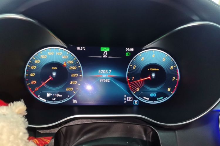 Used Mercedes-Benz C-Class 2021 C 260 L Sport Edition Star Collection